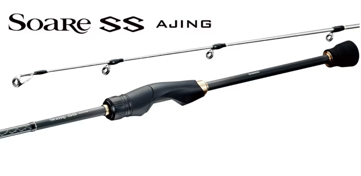 22 SOAREソアレ SS ＡJING　S58UL-S_画像1