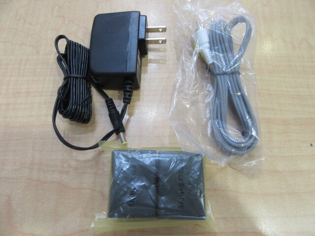 JVC Everio エブリオ ハイビジョンメモリームービー GZ-HM199-S 現状品 #48741_画像7