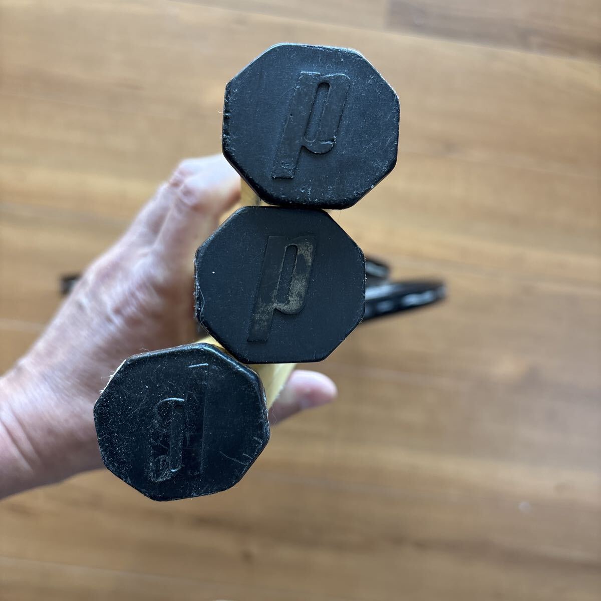 プリンス　プロ110 G4 3本_画像5