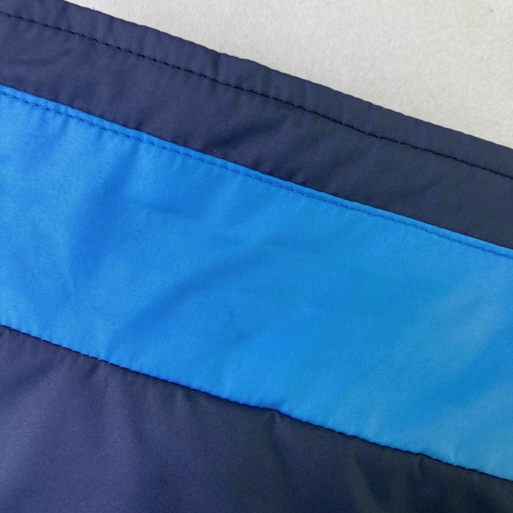 LE COQ GOLF ルコックゴルフ 2WAY 中綿ジャケット ブルー系 M [240101533132] ゴルフウェア メンズ_画像8