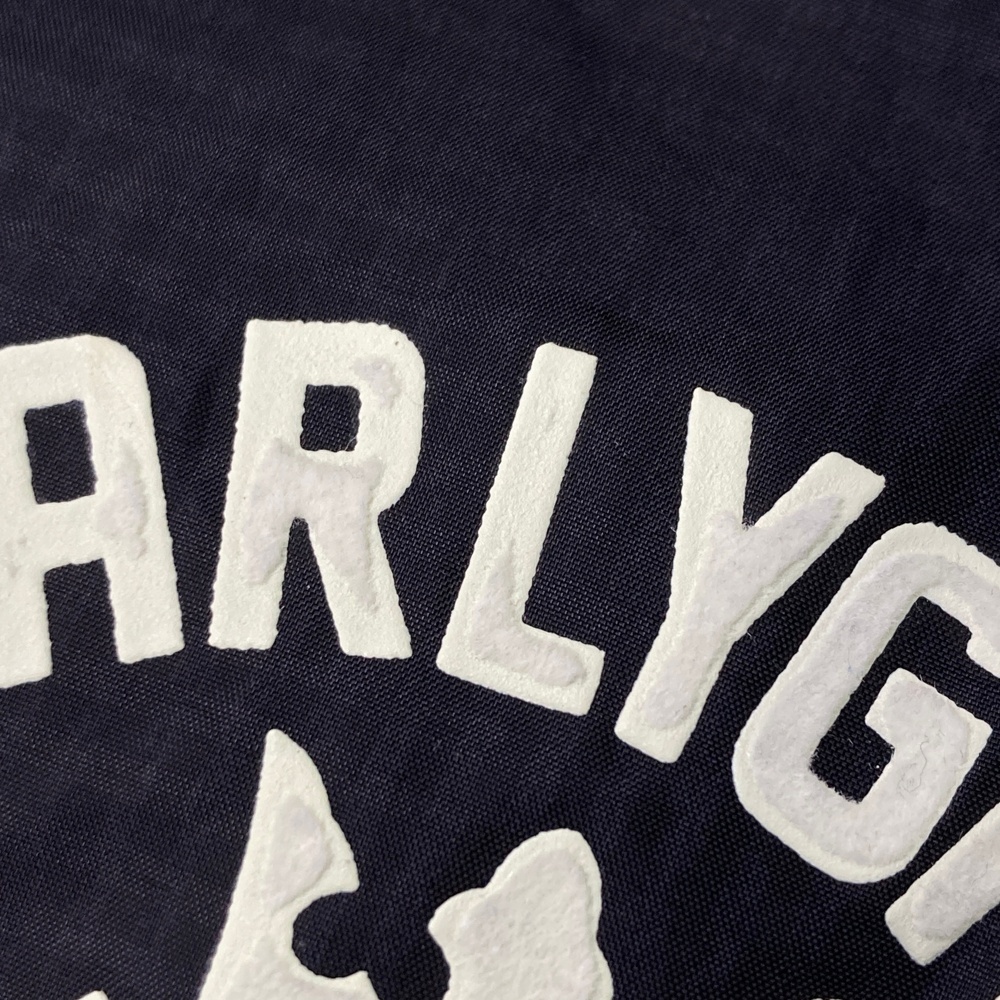 PEARLY GATES パーリーゲイツ 蓄熱 長袖スニードジャック ブルゾン チェック柄 ネイビー系 5 [240101565634] ゴルフウェア メンズ_画像6