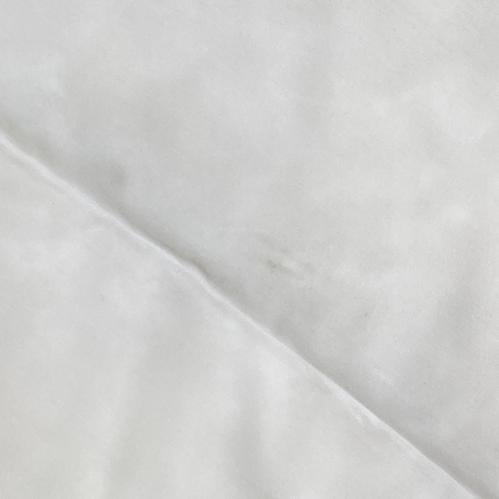 MASTER BUNNY EDITION マスターバニーエディション ニット切替 ダウン ジップジャケット ホワイト系 4 [240101403583]_画像8