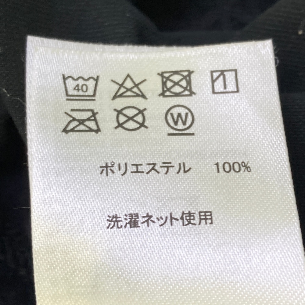 OAKLEY Oacley рубашка-поло с длинным рукавом оттенок черного L [241003000718] Golf одежда мужской 