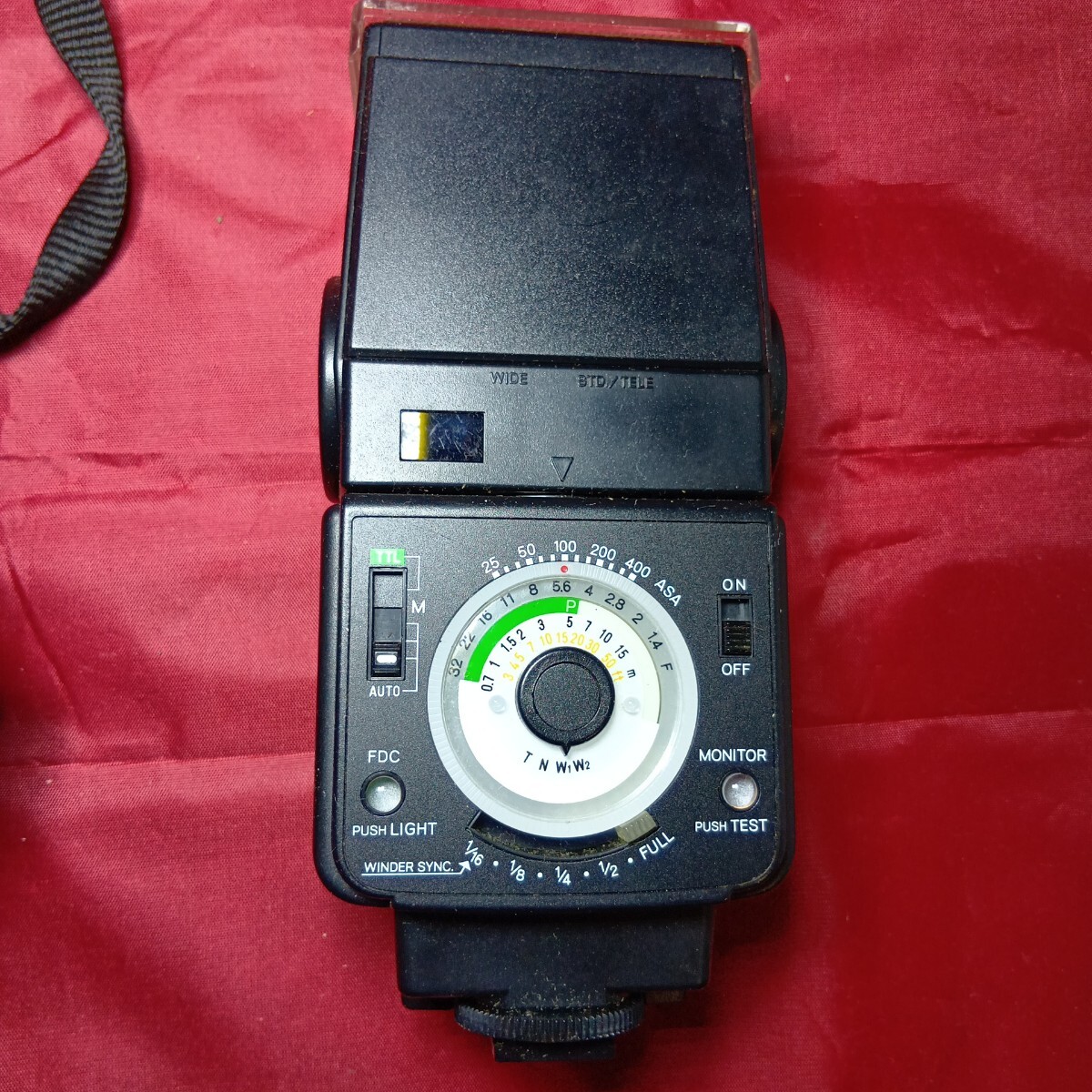  動作未確認 ジャンク扱い X-700 MINOLTA フィルムカメラ ミノルタ 360PX_画像3