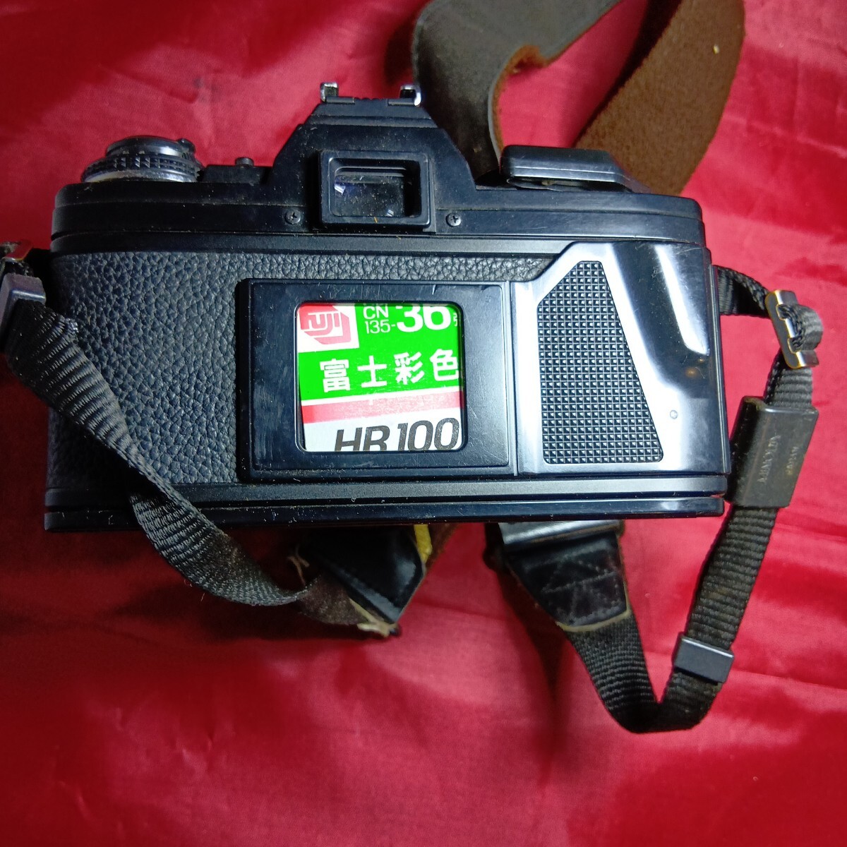  動作未確認 ジャンク扱い X-700 MINOLTA フィルムカメラ ミノルタ 360PX_画像6