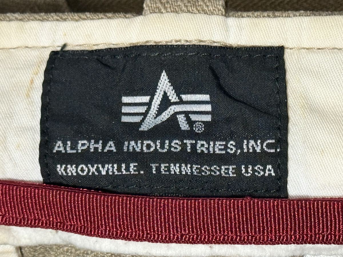古着　Alpha Industries _画像2
