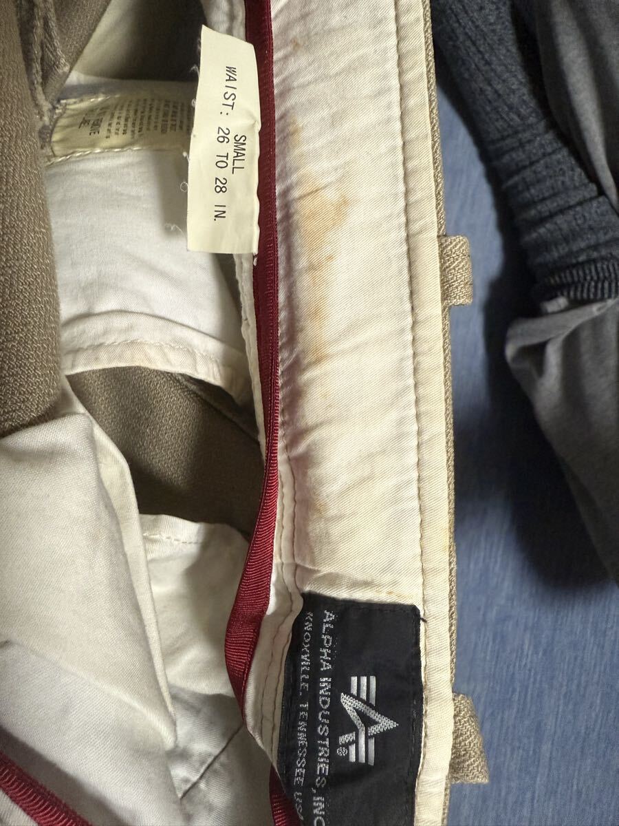 古着　Alpha Industries _画像5