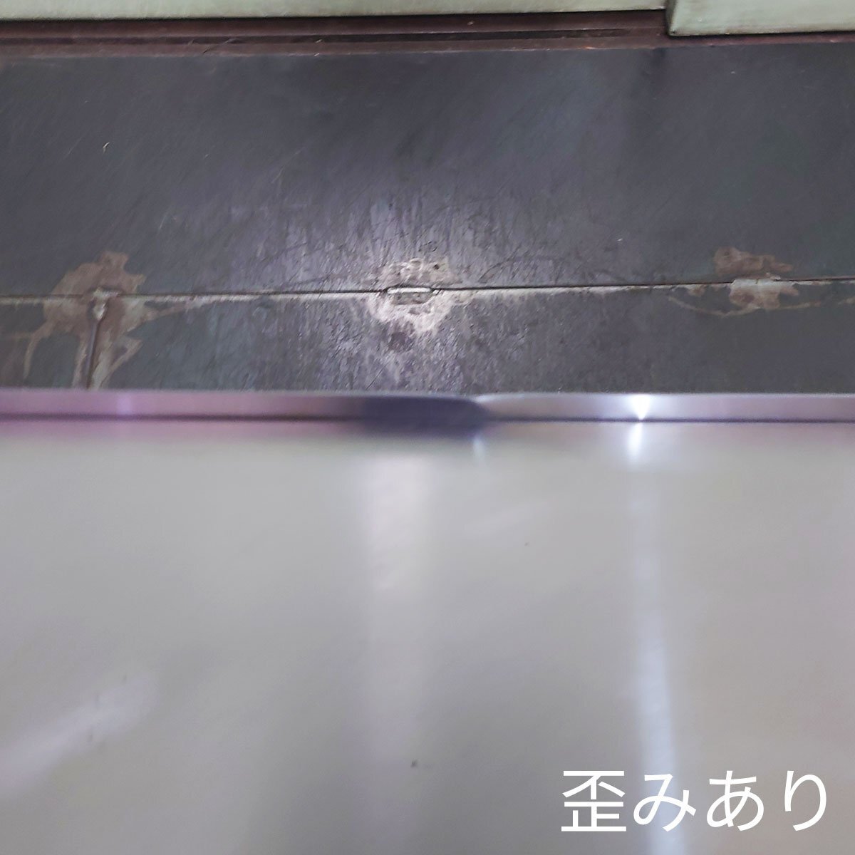 ステンレス 上棚 W1200×D250×H300 業務用 厨房 中古★76924_画像4