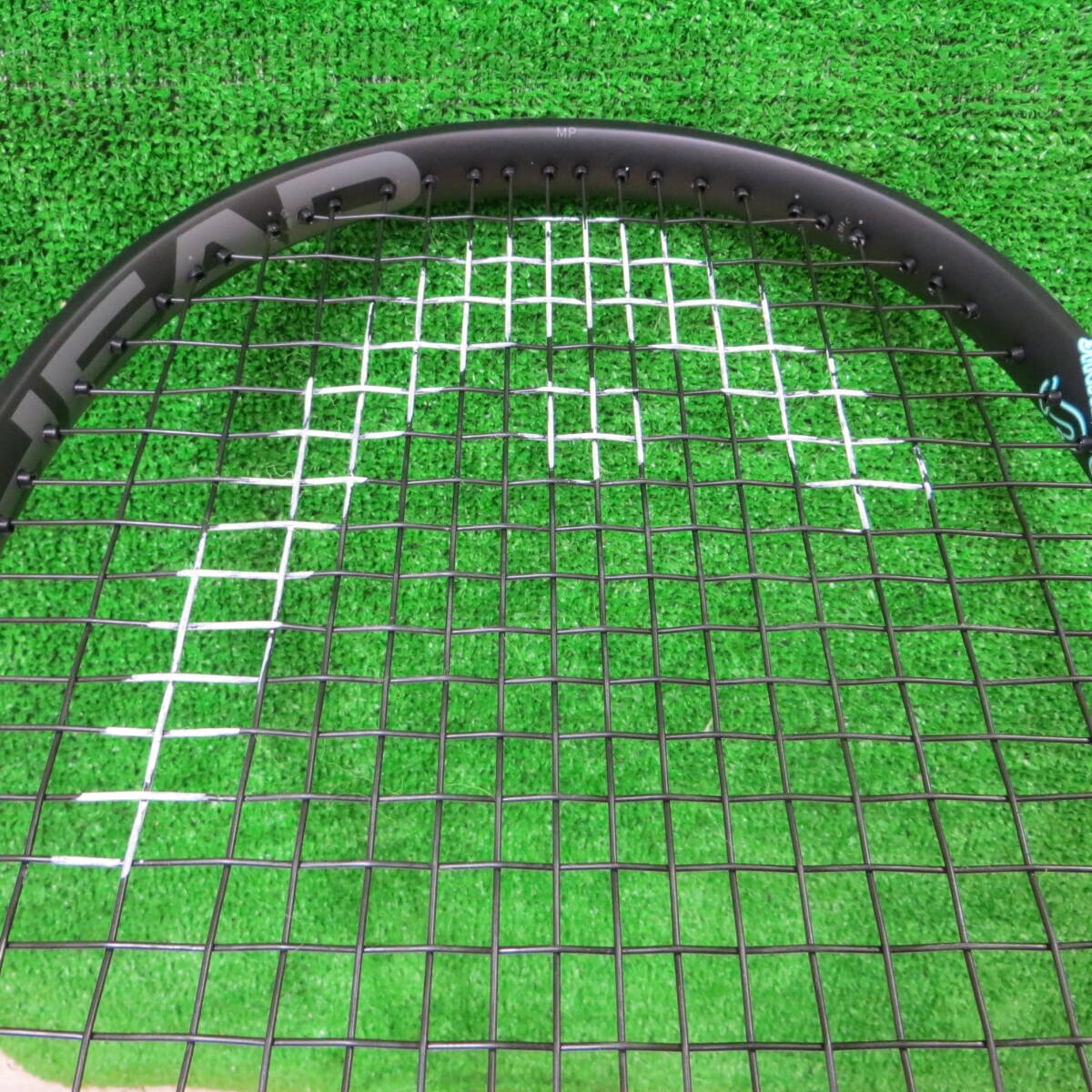 ⑩美品 HEAD BOOM MP NEON 黒水 2025 全米オープン 限定モデル ヘッド ブームエムピー ネオン G3 佐川急便700円_画像4