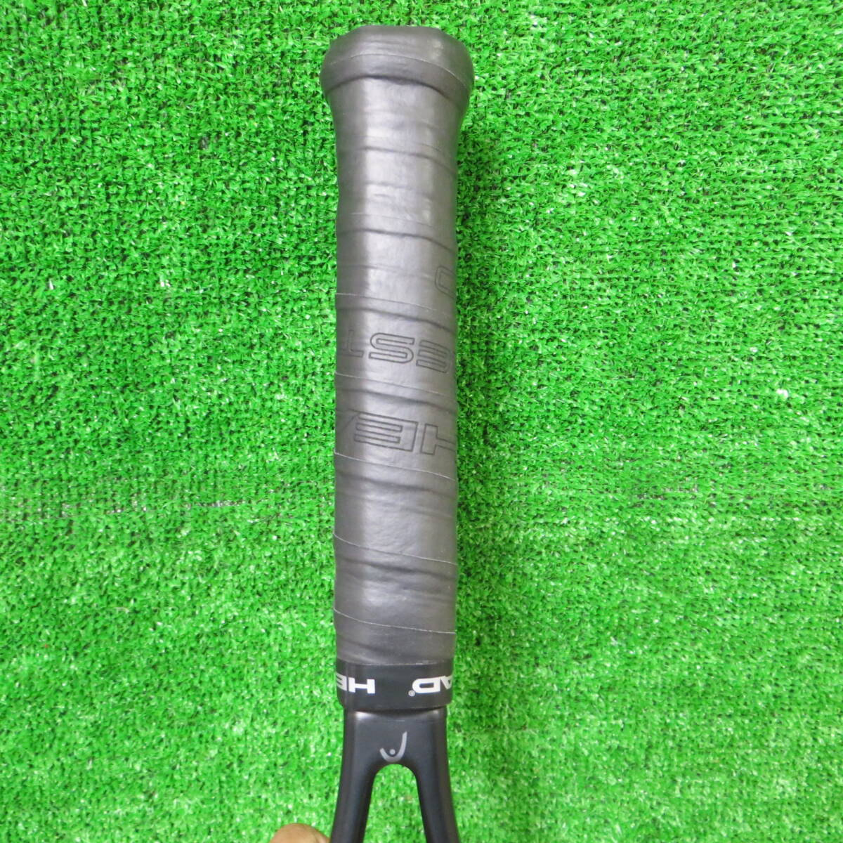 ⑩美品 HEAD BOOM MP NEON 黒水 2025 全米オープン 限定モデル ヘッド ブームエムピー ネオン G3 佐川急便700円_画像7