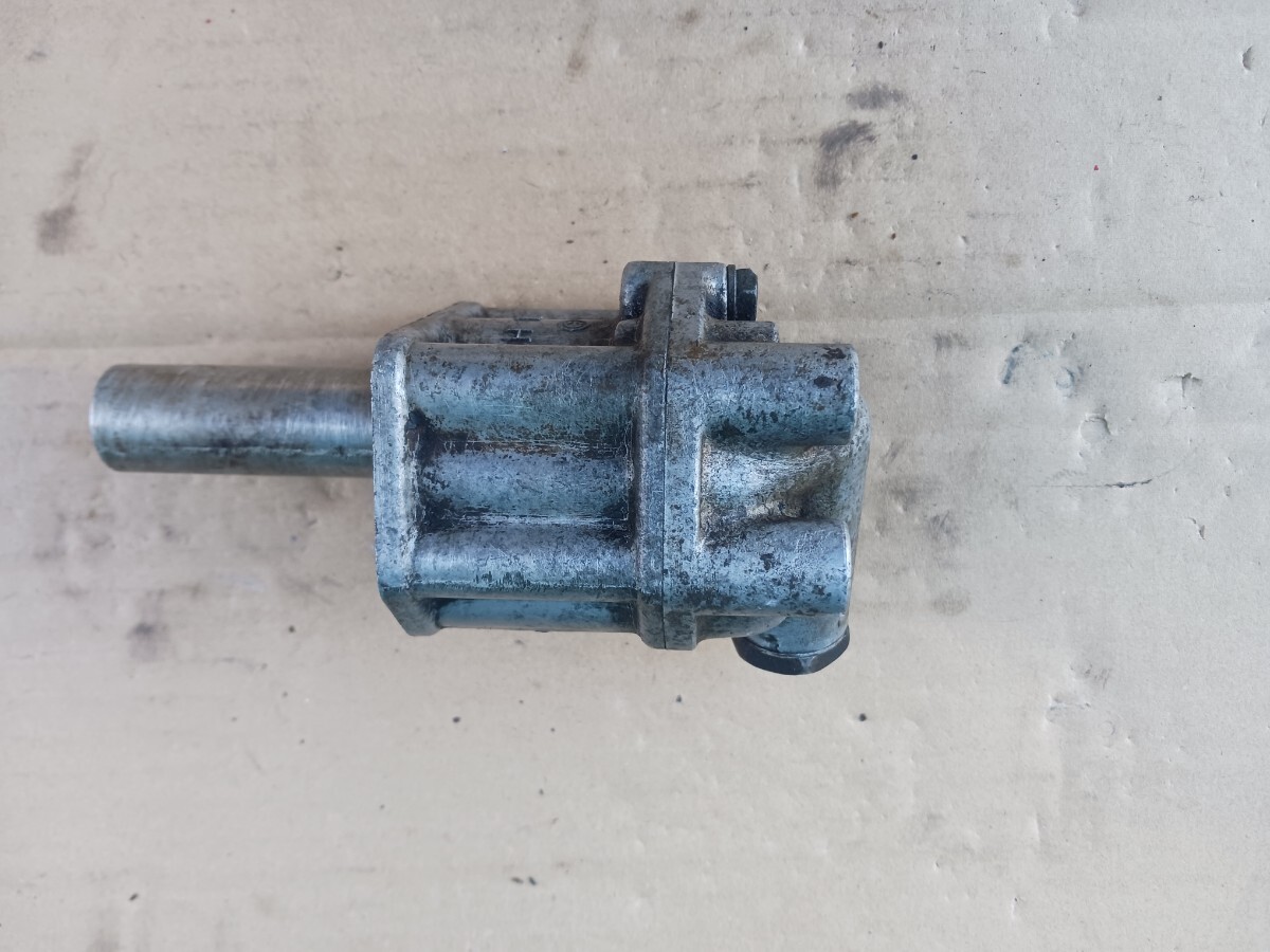 旧車　 当時物　ホンダ純正　HONDA　S600用オイルポンプ_画像2