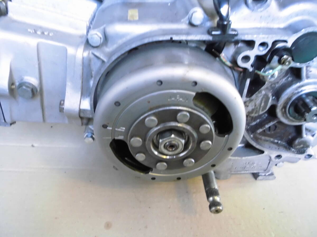  Honda Monkey /Z50 двигатель 