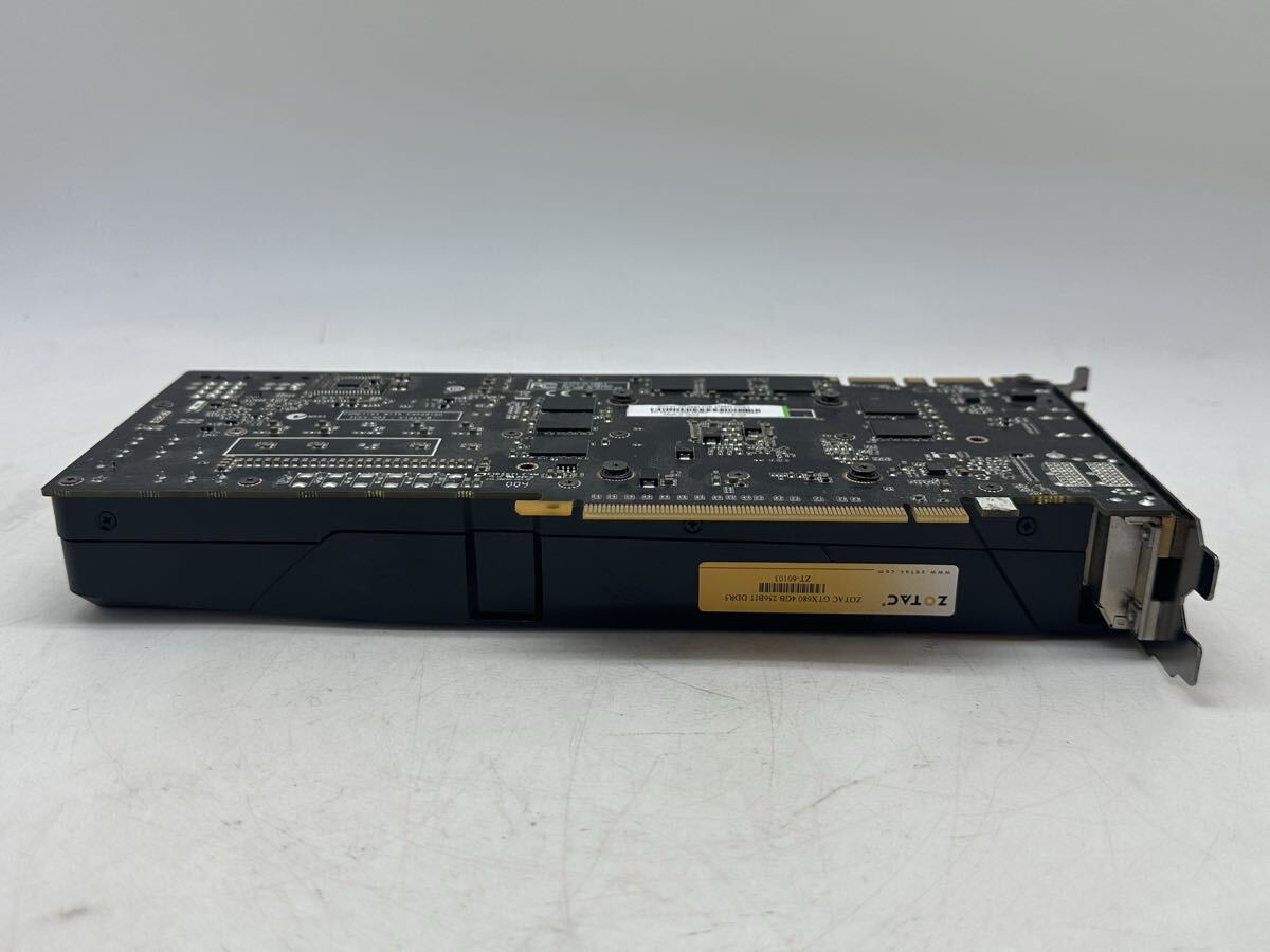 ZOTAC GEFORCE GTX 680 グラフィックボード 動作未確認 現状品_画像3
