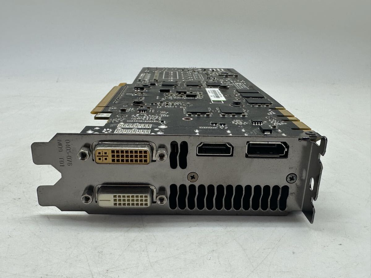 ZOTAC GEFORCE GTX 680 グラフィックボード 動作未確認 現状品_画像7