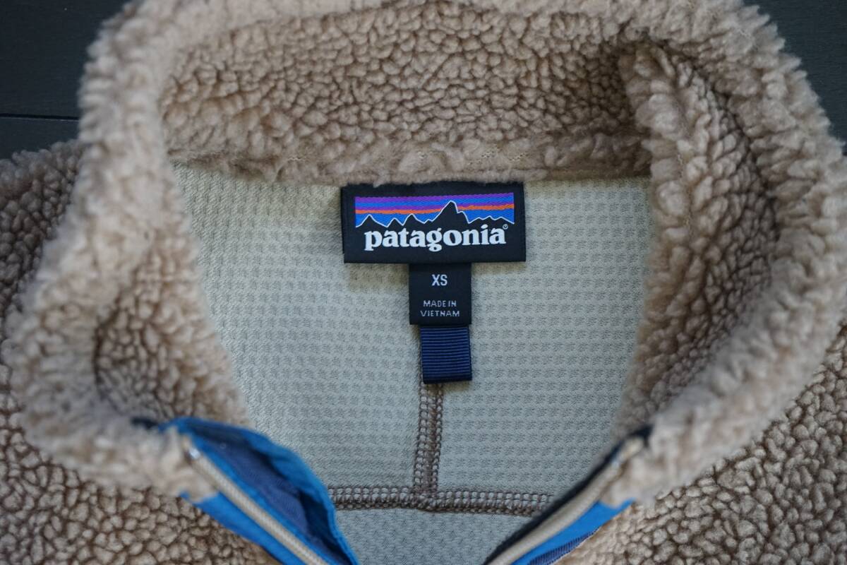 **PATAGONIA M's CLASSIC RETRO-X VEST Patagonia Classic retro X флис лучший пепел язык **