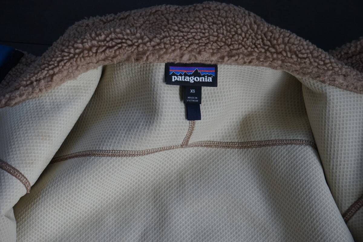 **PATAGONIA M's CLASSIC RETRO-X VEST Patagonia Classic retro X флис лучший пепел язык **