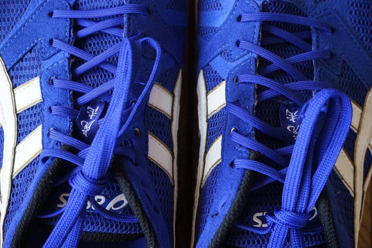 ◆◇美品・27.0cm ASICS TARTHERZEAL4 アシックス ターサージール4薄底ランニングシューズ◇◆_画像4