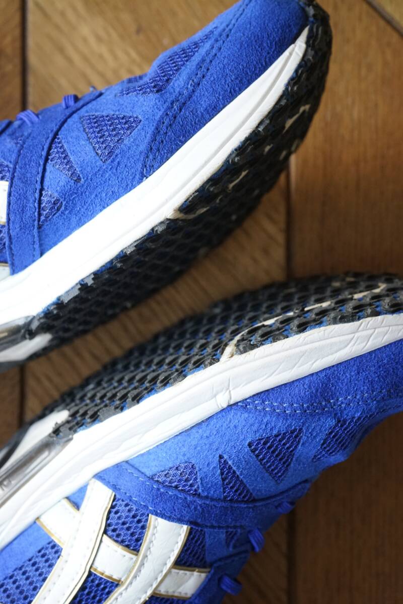 ◆◇美品・27.0cm ASICS TARTHERZEAL4 アシックス ターサージール4薄底ランニングシューズ◇◆_画像6