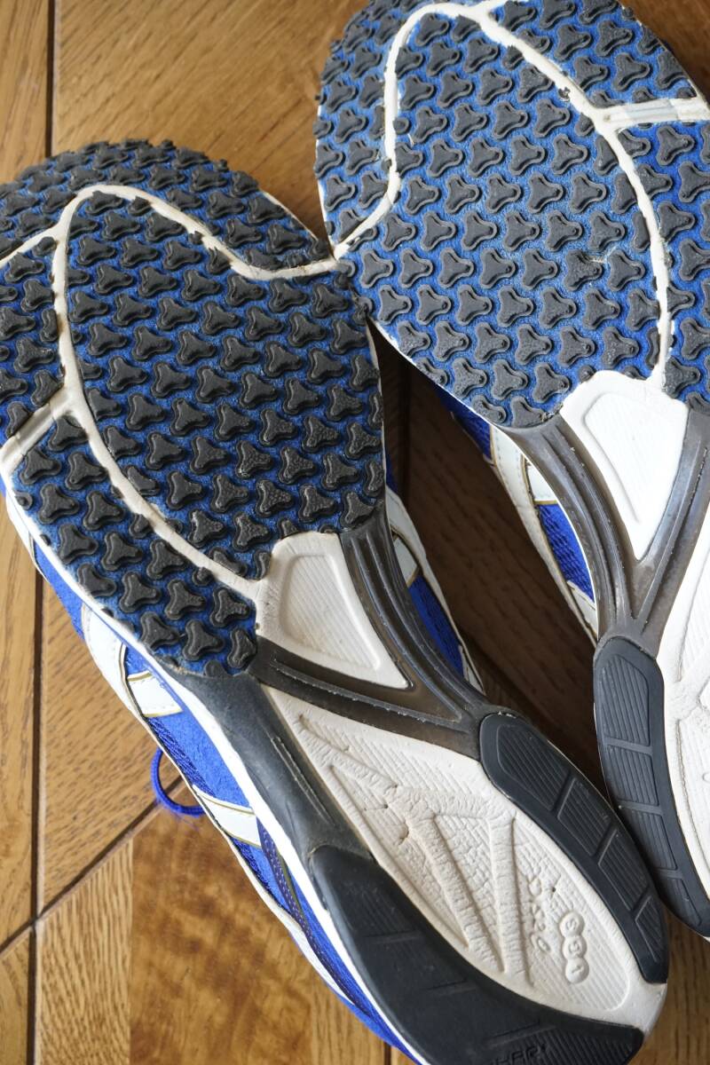 ◆◇美品・27.0cm ASICS TARTHERZEAL4 アシックス ターサージール4薄底ランニングシューズ◇◆_画像7