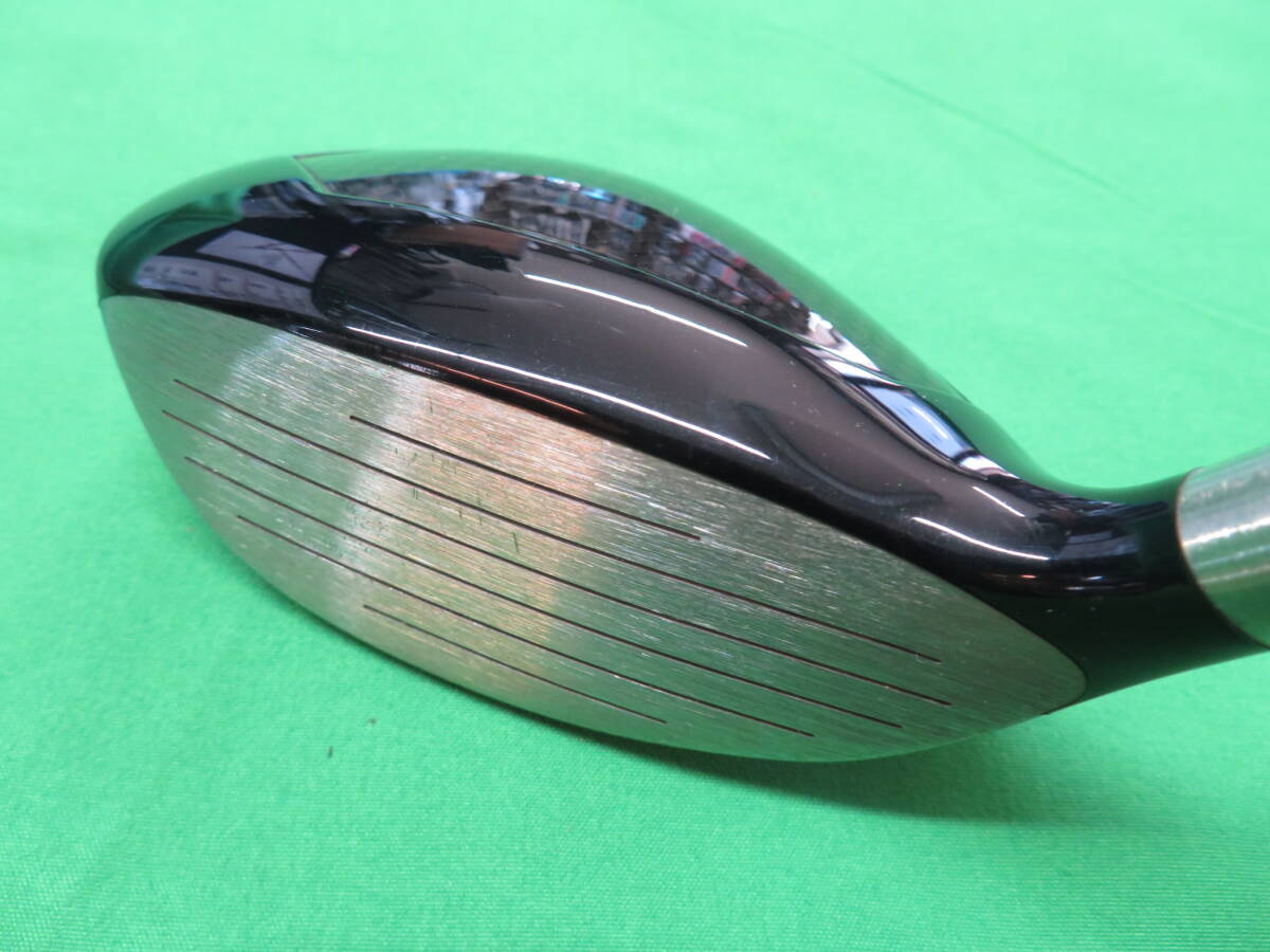 【中古・高級シャフト・21】バルド　コルサUT/BALDO　CORSA UTILITY 2020/3U　21°/CRAZY DEAD UT90（S)/先端0.5カット_画像4