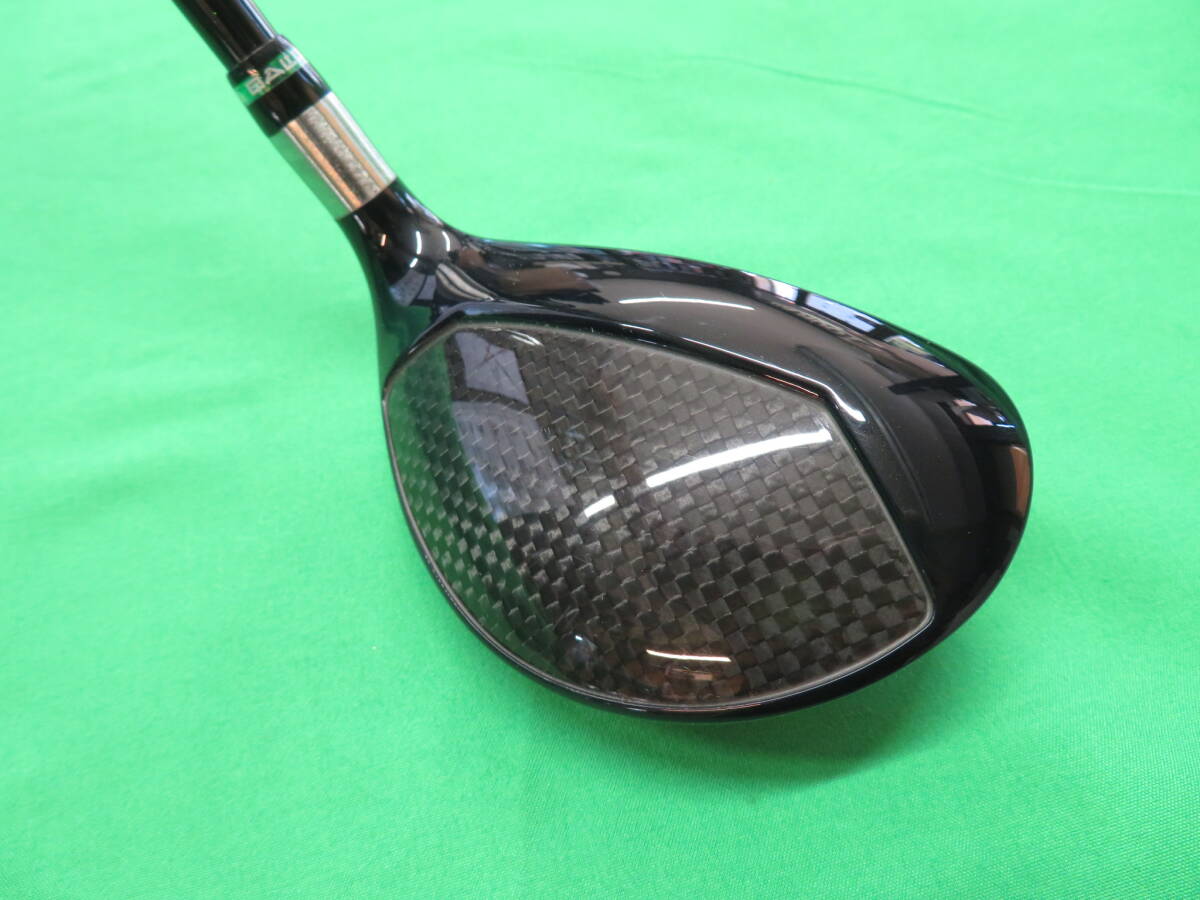 【中古・高級シャフト・21】バルド　コルサUT/BALDO　CORSA UTILITY 2020/3U　21°/CRAZY DEAD UT90（S)/先端0.5カット_画像5