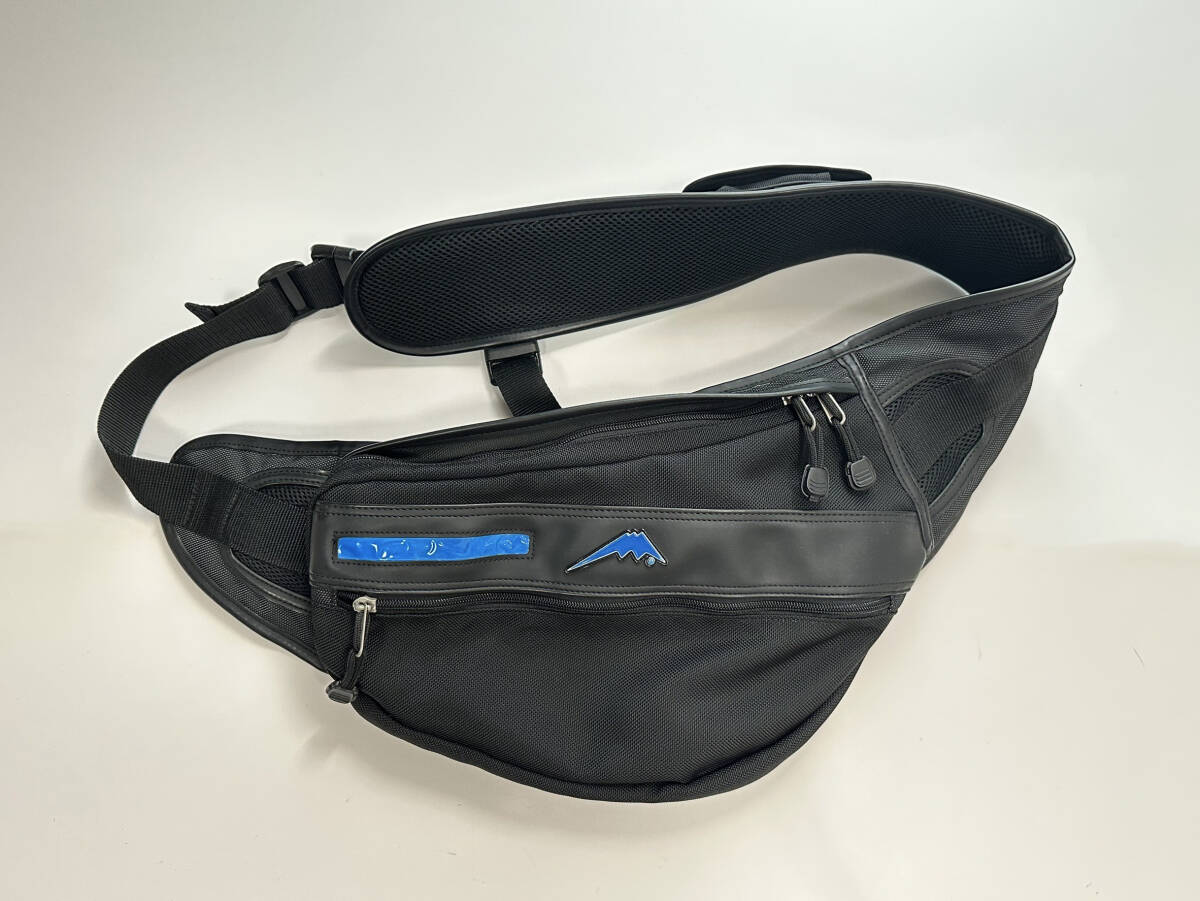 ワンショルダーバッグ K-3560 ブラック