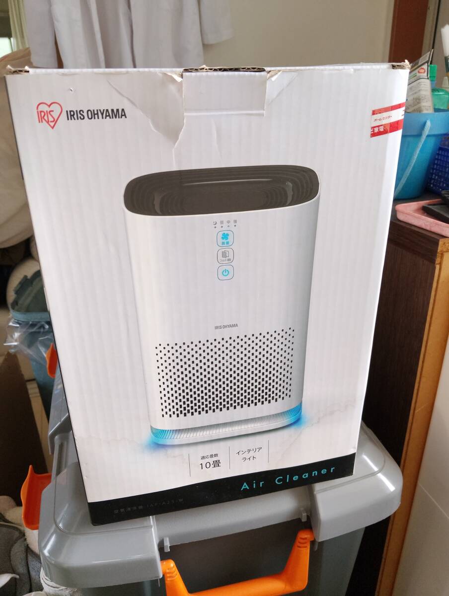  почти не использовался долгосрочное хранение самовывоз возможность ( Saitama /. река ) Iris o-yama очиститель воздуха 