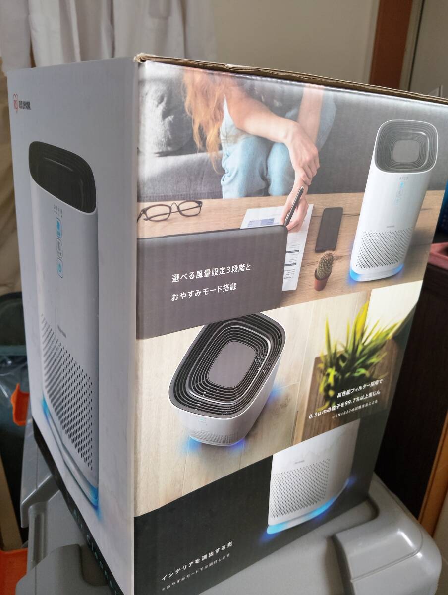  почти не использовался долгосрочное хранение самовывоз возможность ( Saitama /. река ) Iris o-yama очиститель воздуха 