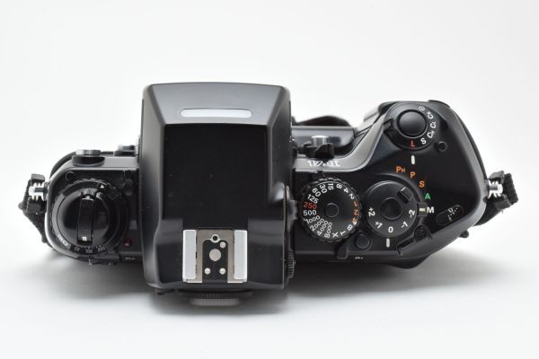  Nikon Nikon F4S MB-21 плёнка однообъективный зеркальный камера корпус #8733