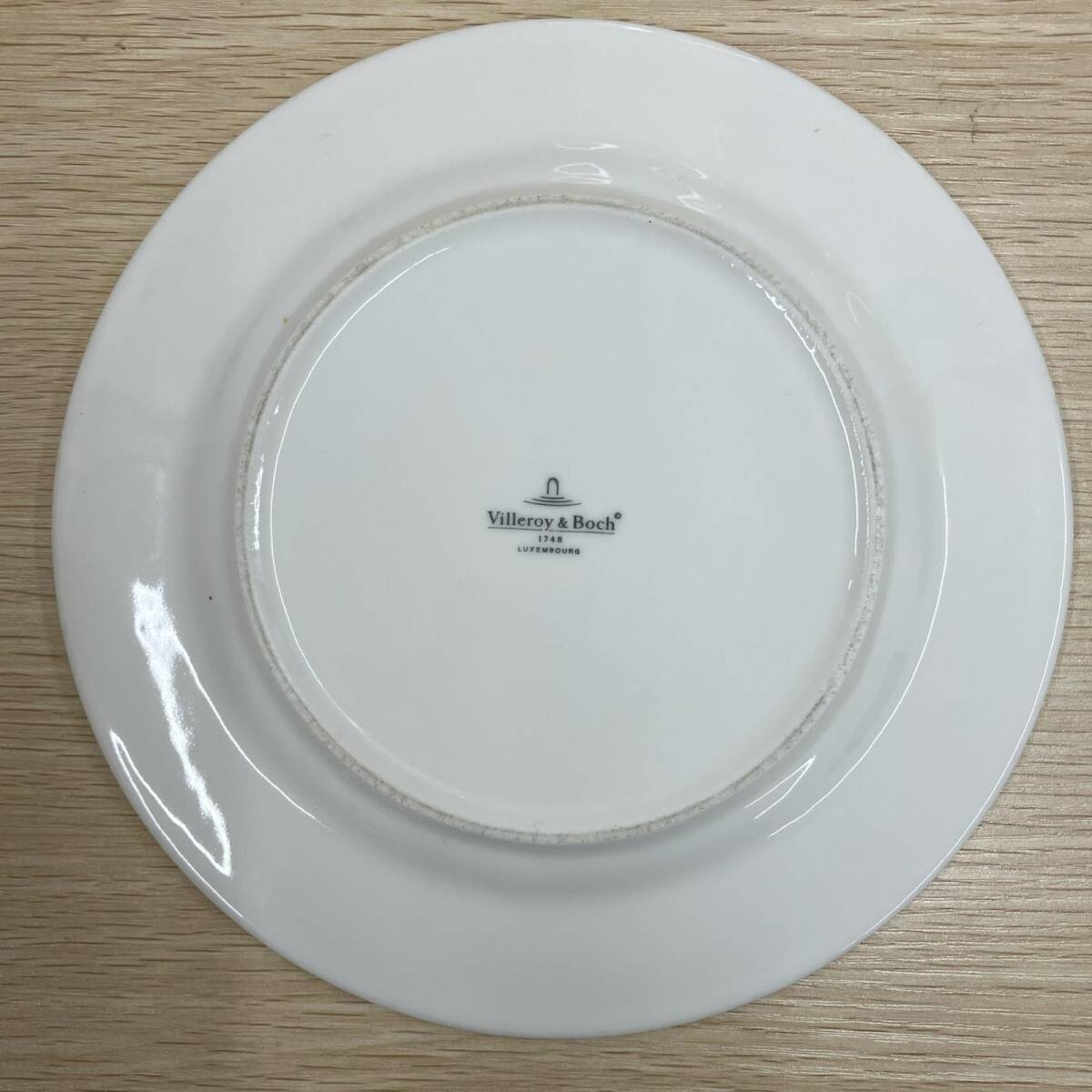 Villeroy&Boch.ビレロイ＆ボッホ ルードゥスワイス 食器 6点セット i25110253_画像3