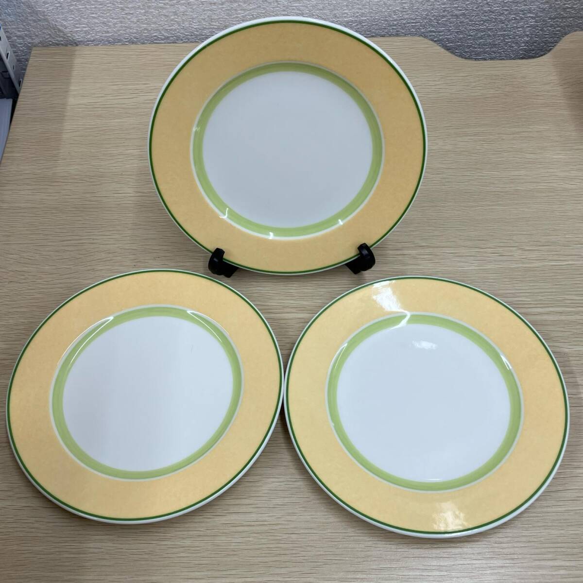 Villeroy&Boch.ビレロイ＆ボッホ ルードゥスワイス 食器 6点セット i25110253_画像4