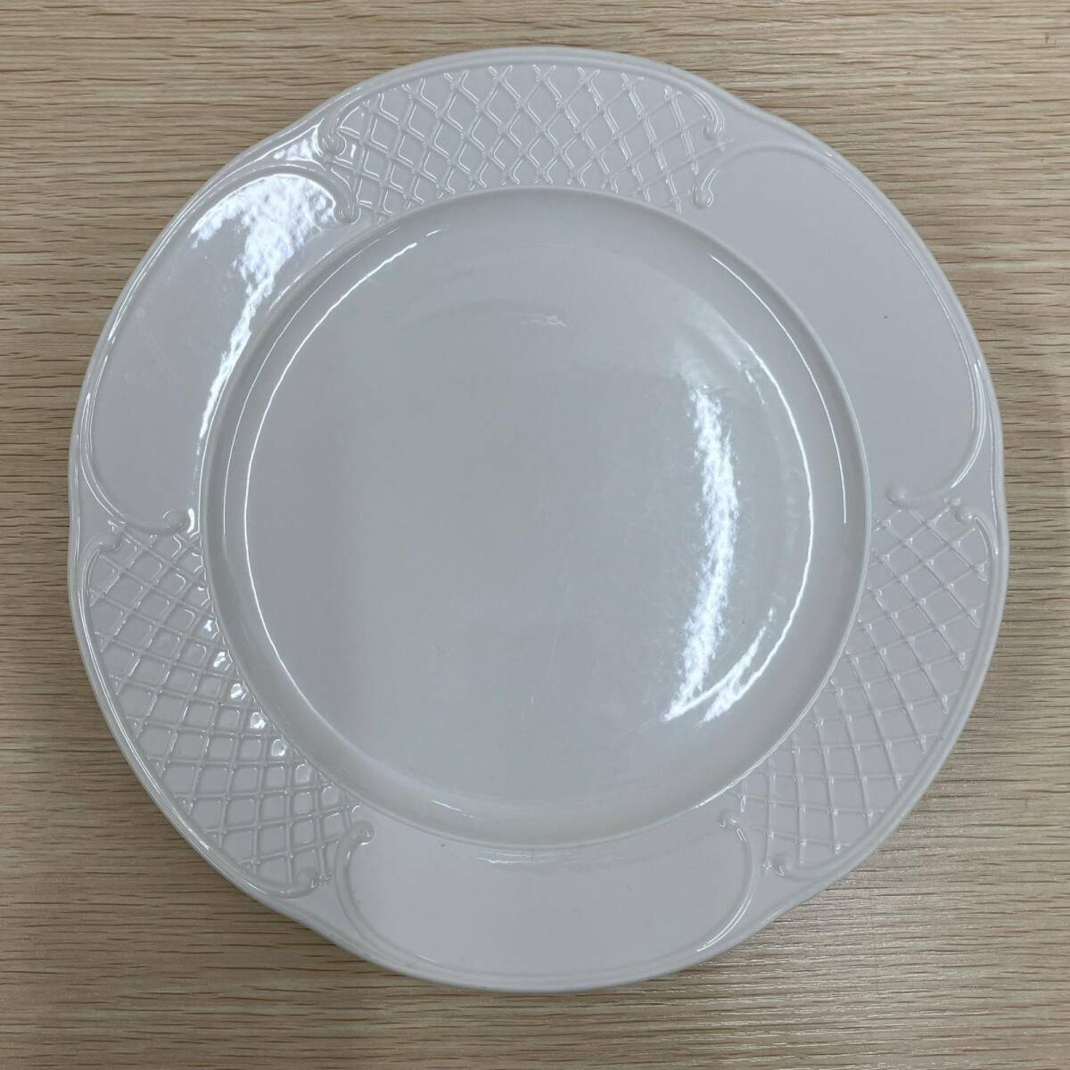 Villeroy&Boch.ビレロイ＆ボッホ ルードゥスワイス 食器 6点セット i25110253_画像5