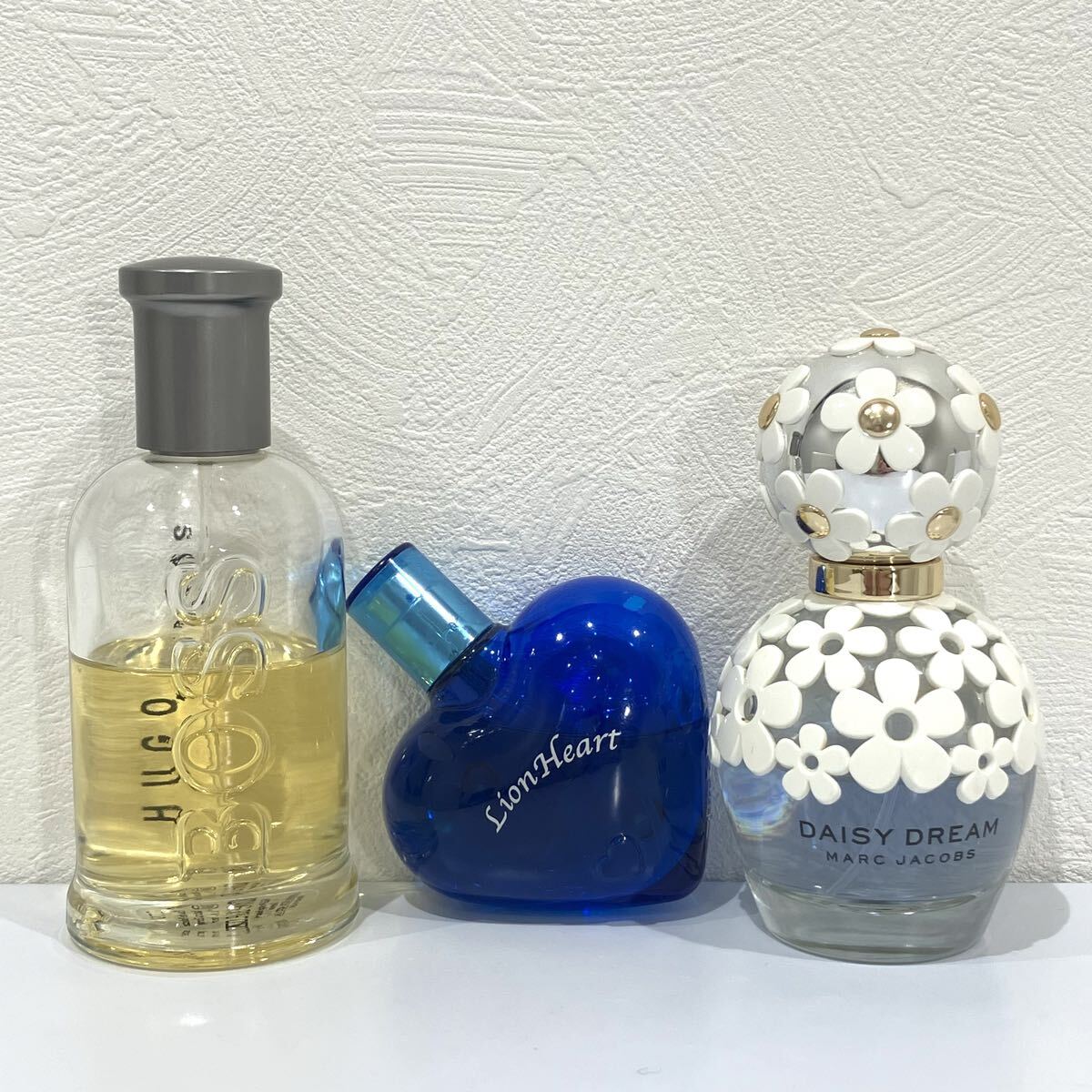 1円～ BOSS ボス Angel Heart エンジェルハート MARC JACOBS マークジェイコブス ヒューゴボス ライオンハート デイジードリーム まとめて_画像1