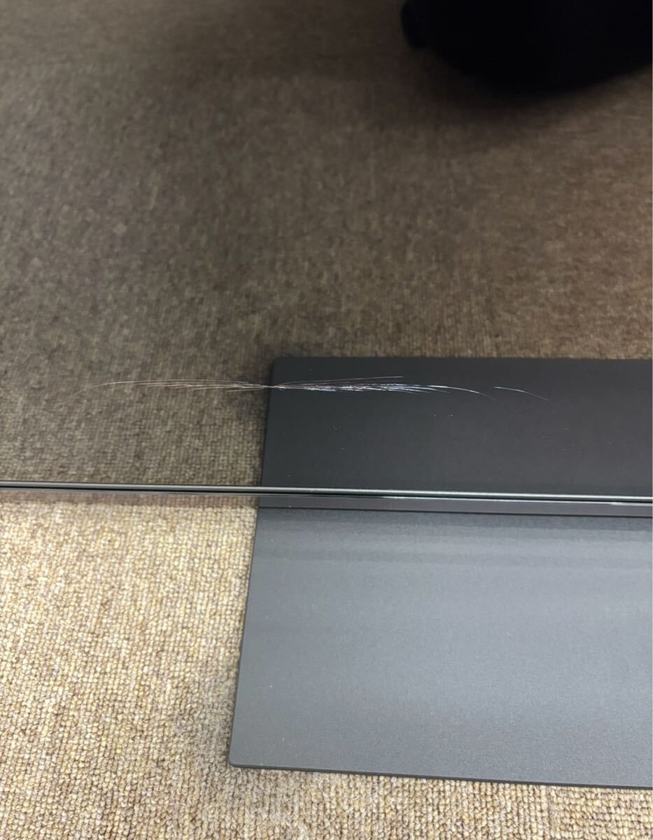 ジャンク REGZA 有機ELテレビ 65インチ レグザ_画像2