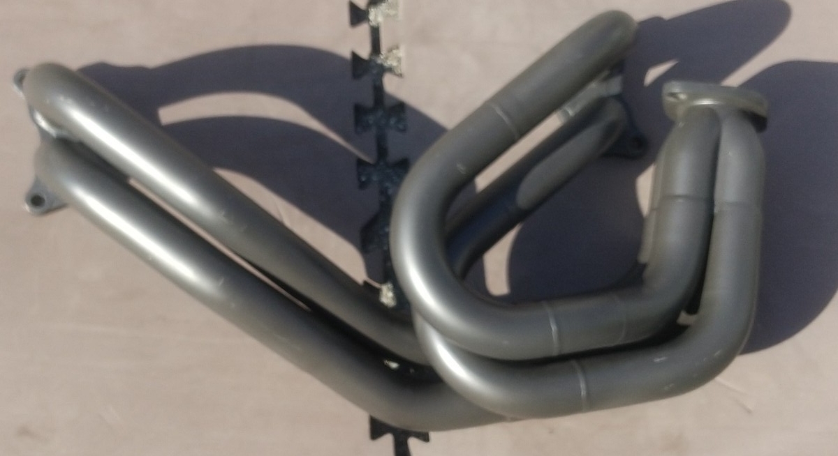 AVO TURBOWORLD ロングチューブエキゾーストマニホールド ステンレスセラミックコーティング［ZC6/ZN6 ZD8/ZN8］86,BRZ,GR86_画像2