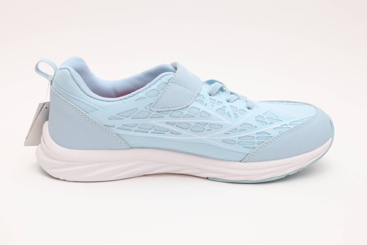 【新品】Achilles アキレス 瞬足 SYUNSOKU キッズシューズ 25cm_画像6