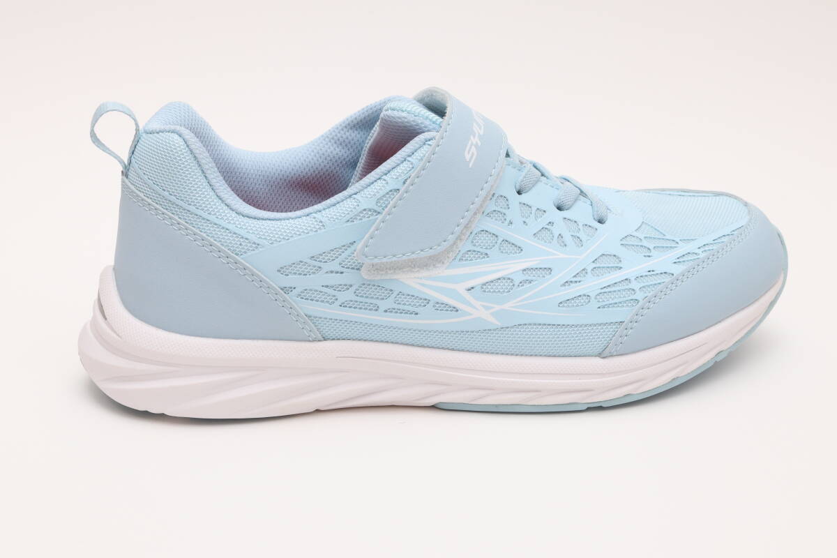 【新品】Achilles アキレス 瞬足 SYUNSOKU キッズシューズ 25cm_画像7