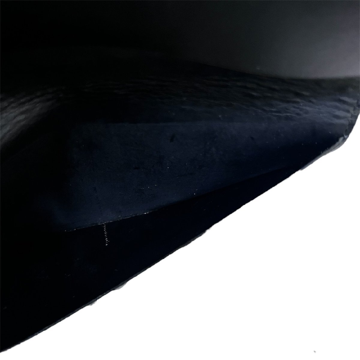 dunhill/ダンヒル 財布 札入れ レザー ブラック カード入れ お札入れ 黒 メンズ_画像5