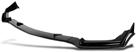 【送料無料】国内発送 日産 V37 スカイライン タイプSP フロントリップスポイラー 前期 ハイブリッド 350GT フロントバンパー スポイラー黒_画像6