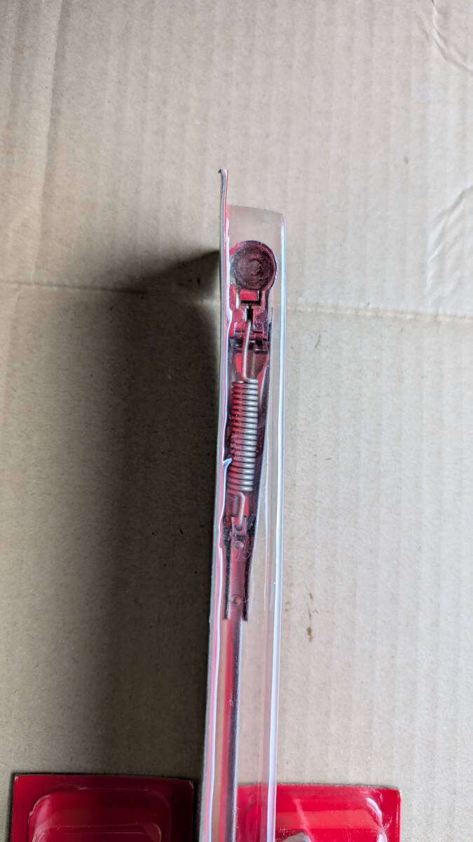 ミニ?　ワイパーアーム　ワイパーブレード_画像8