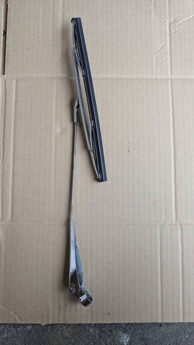 ミニ?　ワイパーアーム　ワイパーブレード_画像10