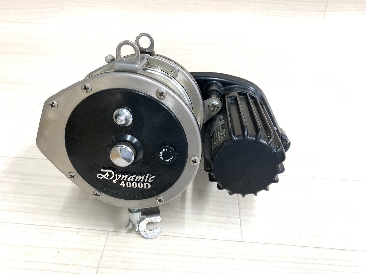 ☆ ジャイロパワー 9000 ダイナミック 4000 ☆_画像5