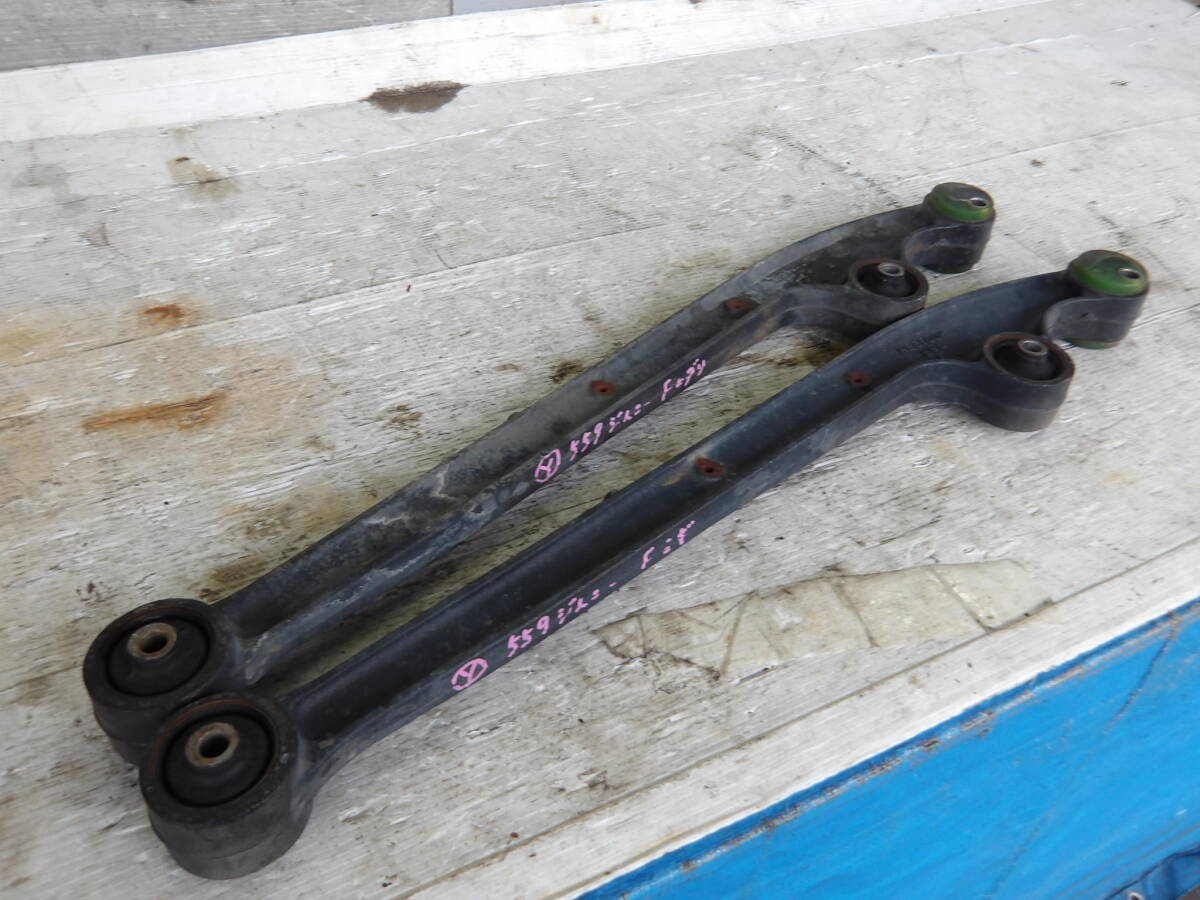 H10 год JA22W Jimny land venture передний продольный рычаг подвески * модифицировано товар втулка . сердцевина /16[7-25064]92559
