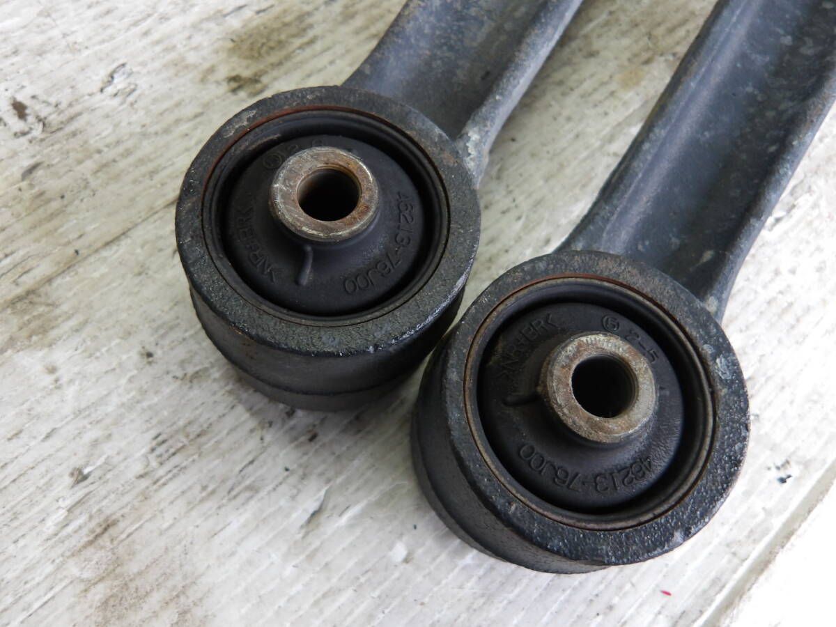 H10 год JA22W Jimny land venture передний продольный рычаг подвески * модифицировано товар втулка . сердцевина /16[7-25064]92559