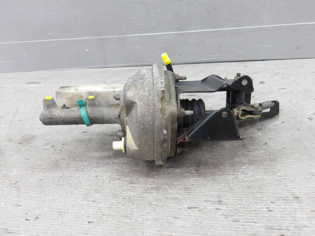 ローバー ミニ 99X 右ハンドル AT車 ブレーキ マスター シリンダー バック ※程度難あり 未テスト ジャンク扱い /14【7-25700】92306_画像4