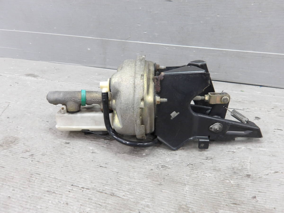 ローバー ミニ 99X 右ハンドル AT車 ブレーキ マスター シリンダー バック ※程度難あり 未テスト ジャンク扱い /14【7-25700】92306_画像5