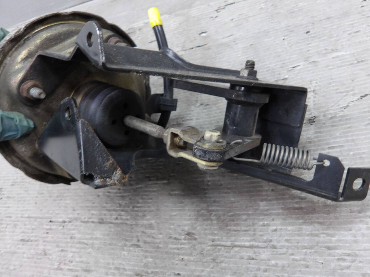 ローバー ミニ 99X 右ハンドル AT車 ブレーキ マスター シリンダー バック ※程度難あり 未テスト ジャンク扱い /14【7-25700】92306_画像6