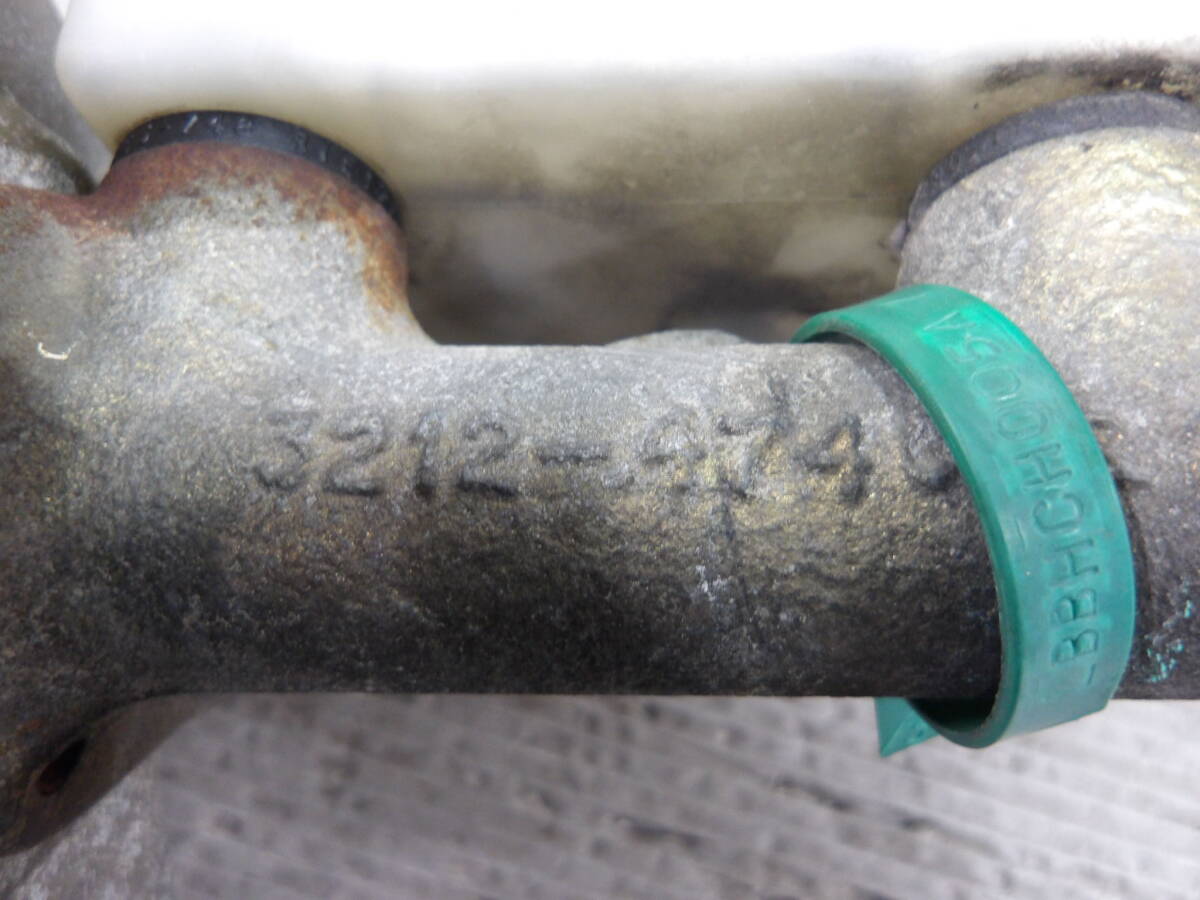 ローバー ミニ 99X 右ハンドル AT車 ブレーキ マスター シリンダー バック ※程度難あり 未テスト ジャンク扱い /14【7-25700】92306_画像9