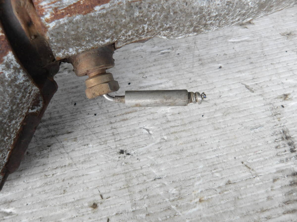 ローバー ミニ 99X 右ハンドル MT車 触媒 キャタライザー ※程度難あり 未テスト ジャンク扱い /16【7-26026】92487_画像3