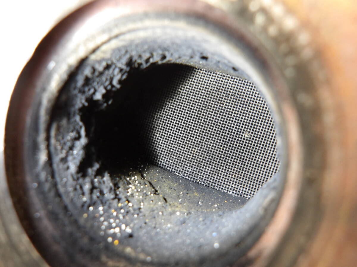 ローバー ミニ 99X 右ハンドル MT車 触媒 キャタライザー ※程度難あり 未テスト ジャンク扱い /16【7-26026】92487_画像8